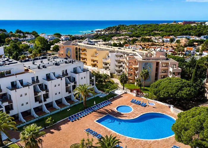 Aparthotel Cheerfulway Acqua Maris Balaia Albufeira